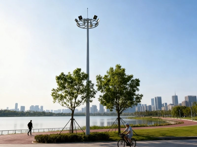 Manufacturer of high mast lights Manufacturer of high mast lights